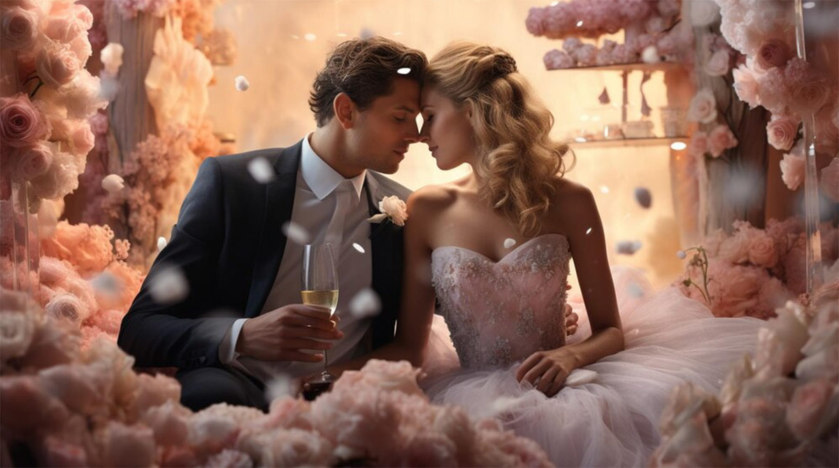 wedding trends for 2024
